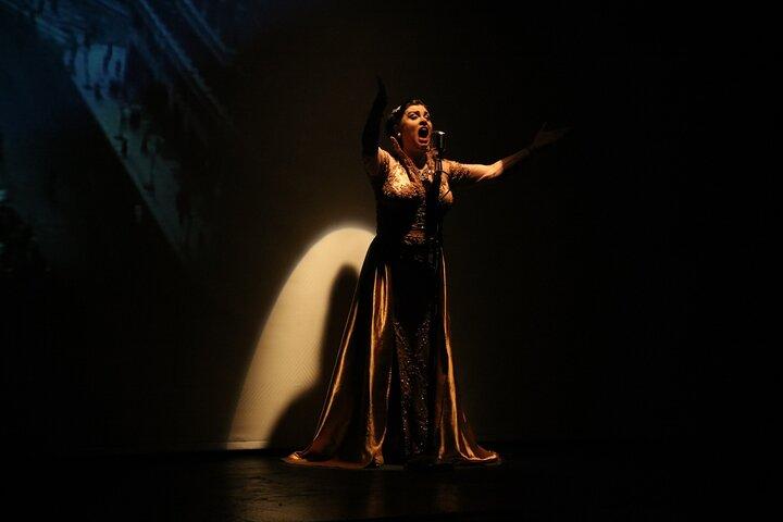 La Ventana Tango Show i Buenos Aires.