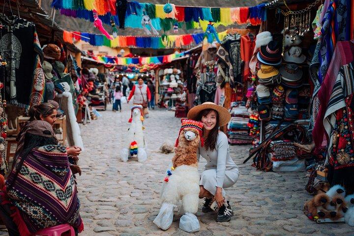 Combo Valle Sacra Pisac Moray Miniere di sale e Ollantaytambo