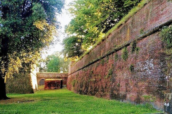 Lucca and Tuscan Winery Escape from the Port of La Spezia