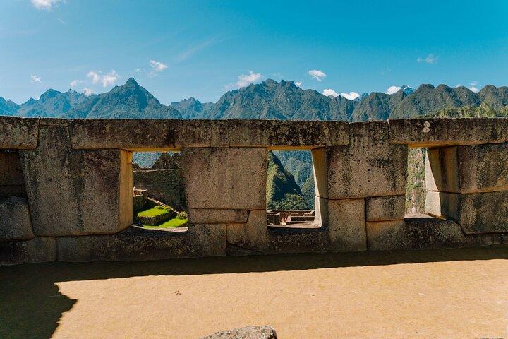 Excursión de día completo a Machu Picchu