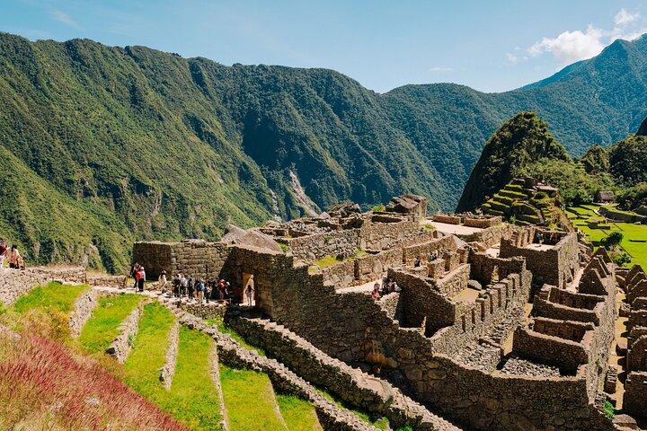 Excursión de día completo a Machu Picchu