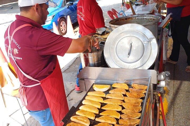 Et untouristed Taco Adventure med Vallarta Eats Tours