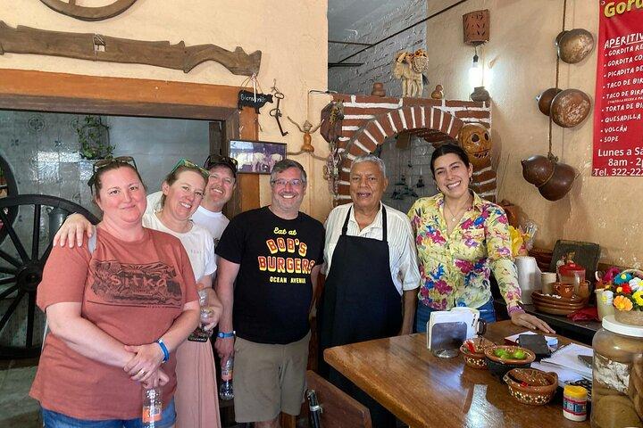 Et untouristed Taco Adventure med Vallarta Eats Tours