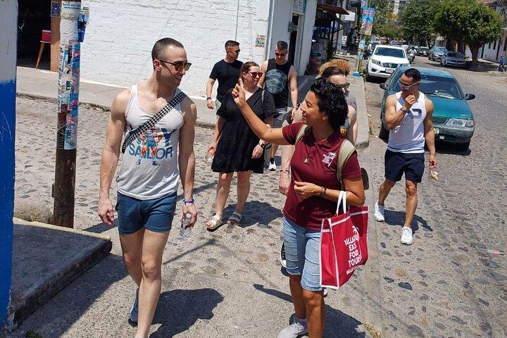 Et untouristed Taco Adventure med Vallarta Eats Tours