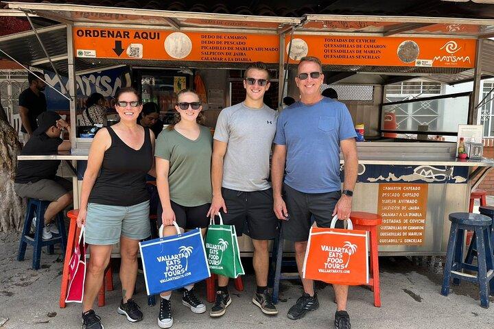 Tour dei Taco esclusivi a PV con Vallarta Eats