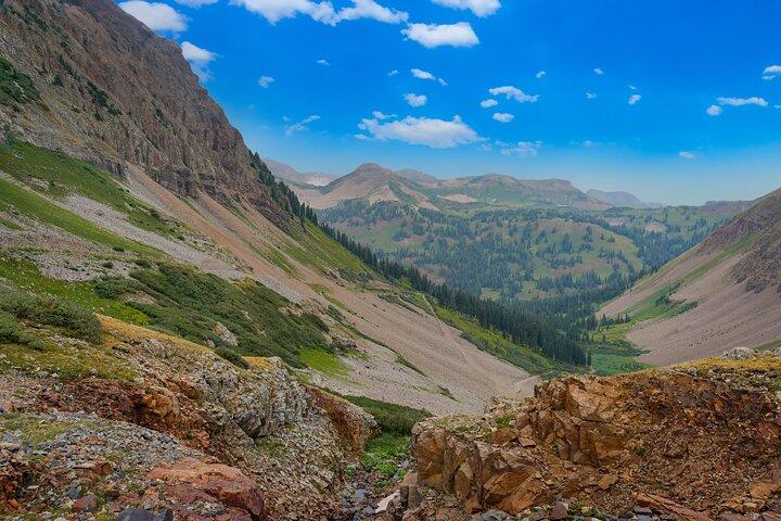 Excursion en jeep d'une demi-journée à Durango - La Plata Canyon