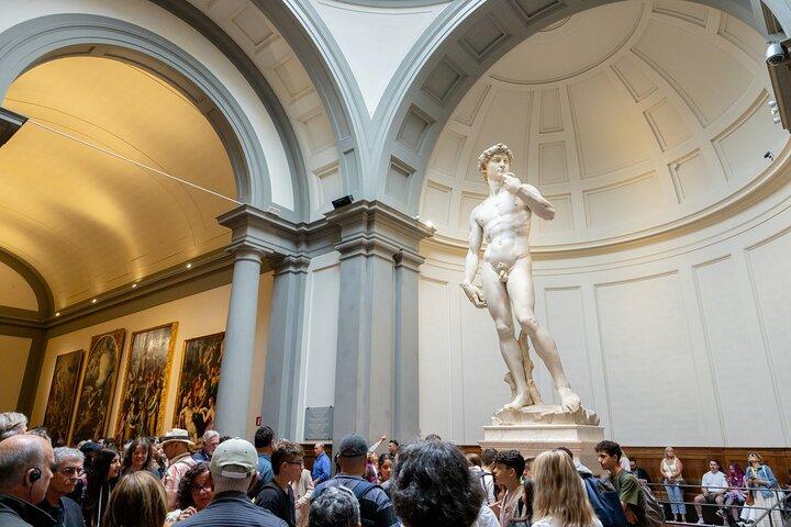 Academia Gallery David Skip The Line Bilhetes de Entrada