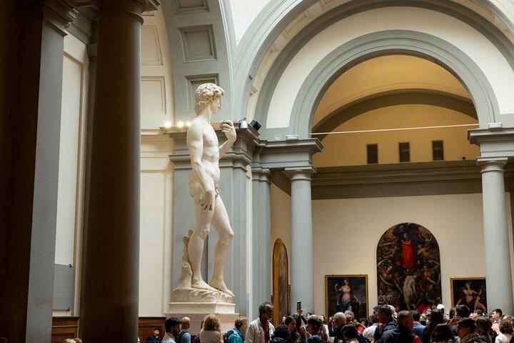 Academia Gallery David Skip The Line Bilhetes de Entrada
