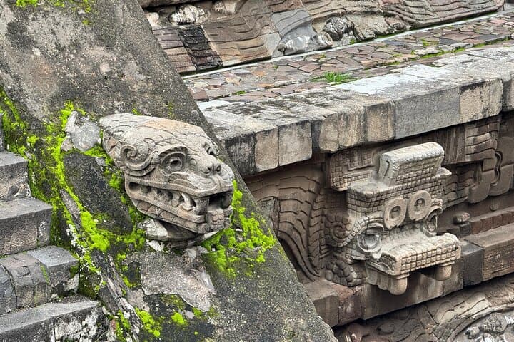 Teotihuacan Small Group Tour express with Local Guide