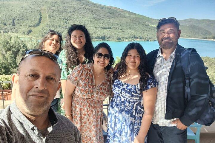 Blue City Magic Excursão de um dia em grupo pequeno de Fez a Chefchaouen