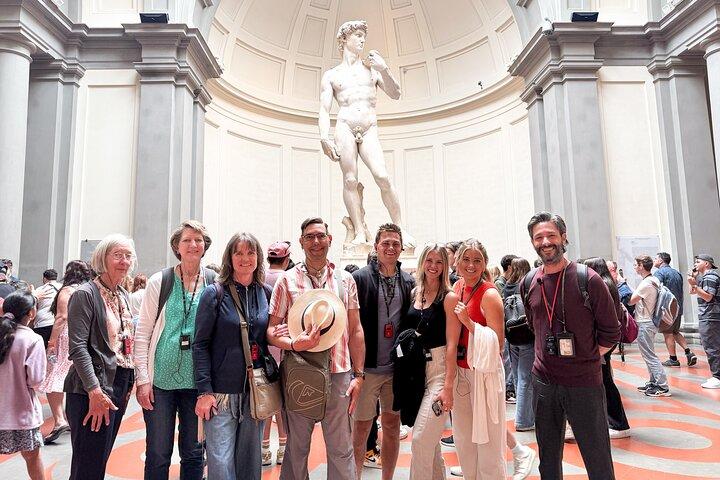 Accademia Gallery Privérondleiding & Fast Track Entry