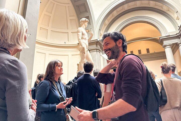 Accademia Gallery Privérondleiding & Fast Track Entry