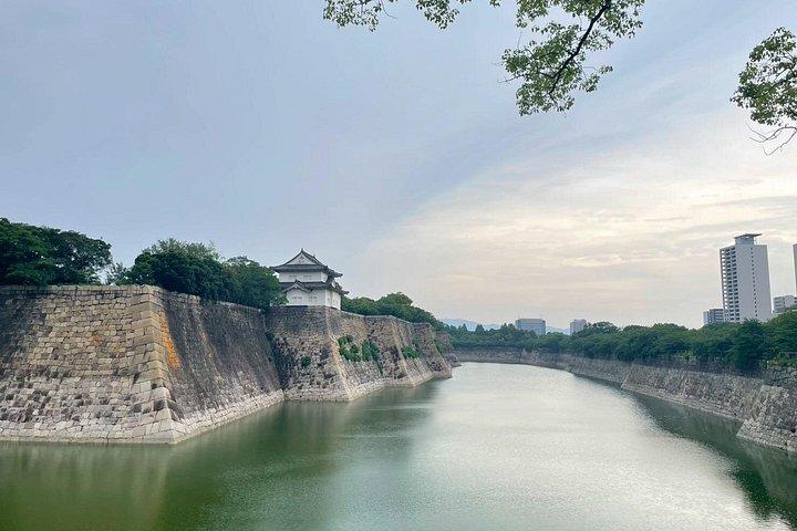 大阪1日プライベートツアー（城、寺院、ランチ付き）
