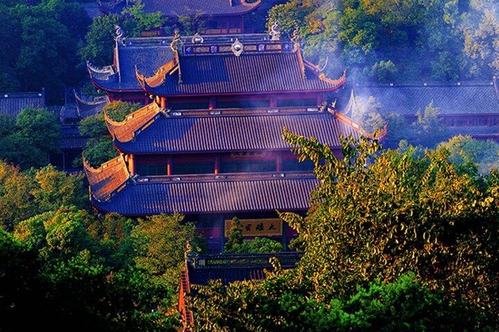 Hangzhou West Lake Tour di mezza giornata
