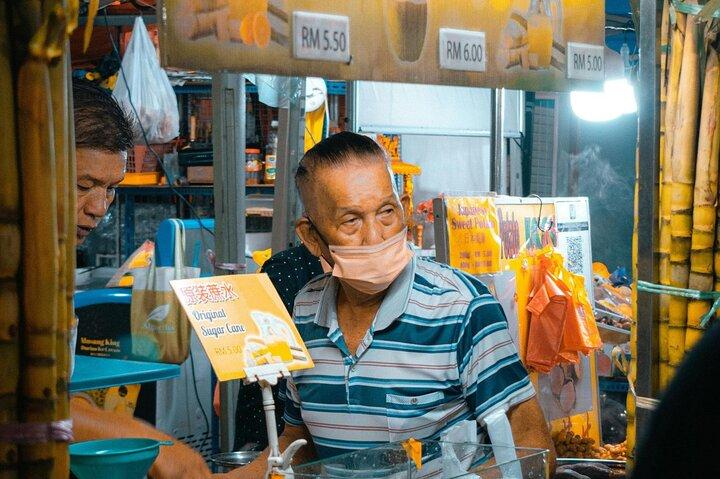 Visite du marché nocturne de Kuala Lumpur et visite des tours jumelles Petronas
