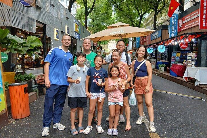 Das Beste von Ho-Chi-Minh-Stadt : Highlights & versteckte Juwelen Private Tour