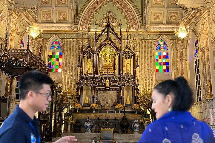 Ayutthaya’s Hidden Gems: Small Group Tour with Car & Local Guide