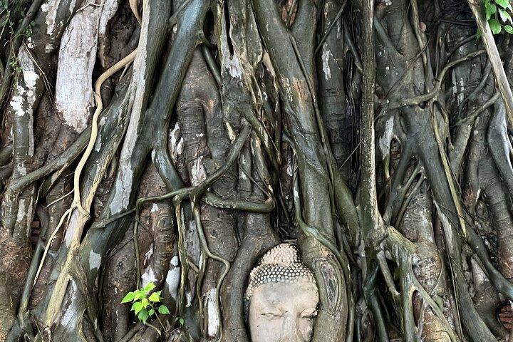 Ayutthaya’s Hidden Gems: Small Group Tour with Car & Local Guide