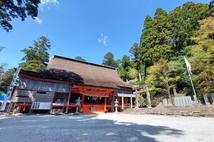 YokaBus Birra Kirin Fukuoka, Castello di Akizuki e Hikosan Slopecar