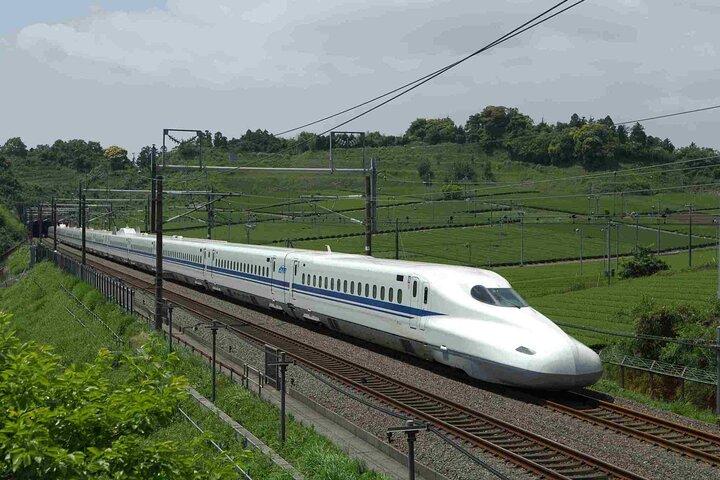 地下鉄1日乗車券で行く東京～大阪新幹線の旅