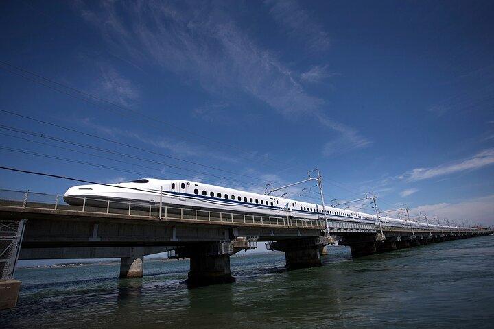 地下鉄1日乗車券で行く東京～大阪新幹線の旅