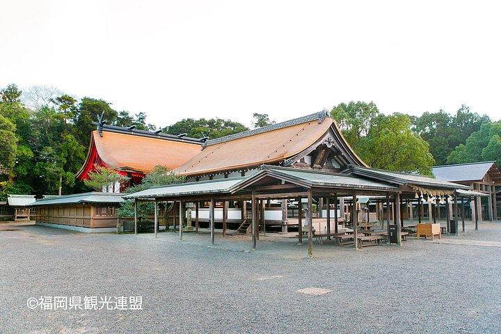 Hoteller i nærheden af YokaBus UNESCO Heritage Munakata Taisha, Sake Brewery & Mojiko