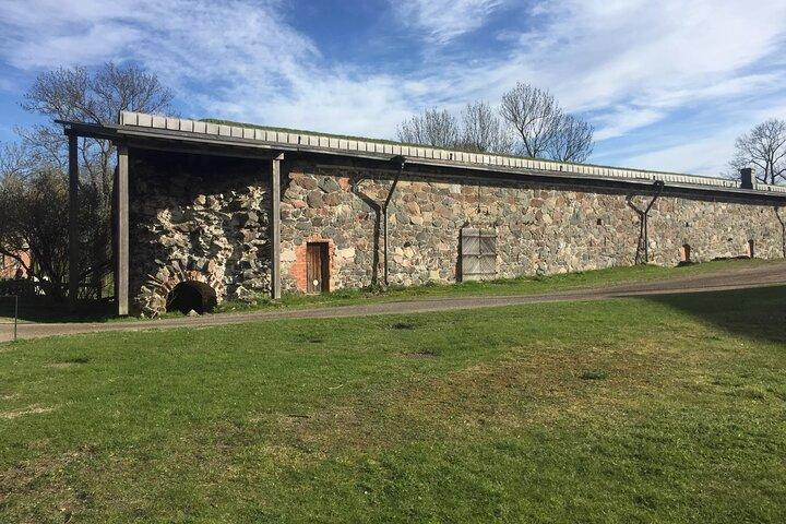 Helsinki’s Island Fortress: An Audio Tour of Suomenlinna