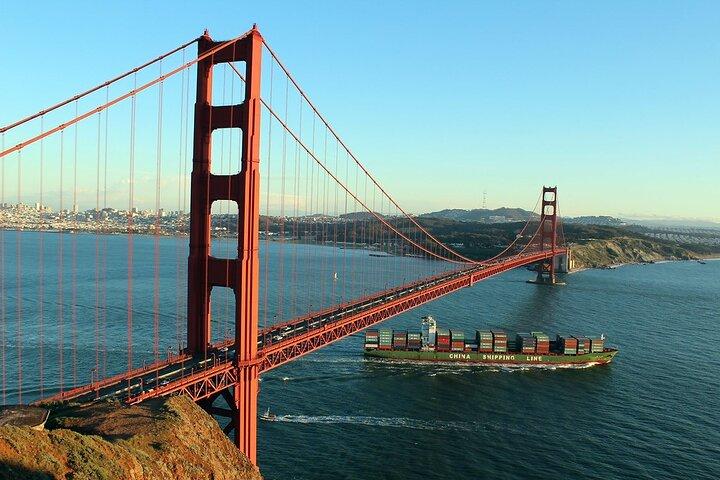 Expérience audio autoguidée à San Francisco
