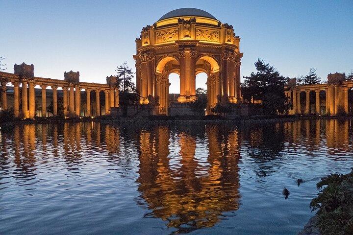 Expérience audio autoguidée à San Francisco