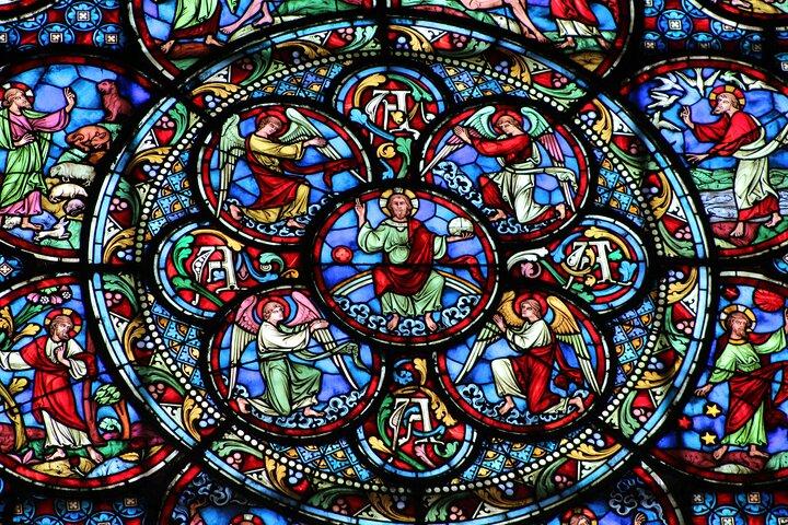 Chartres Kathedrale Audioguide Tour