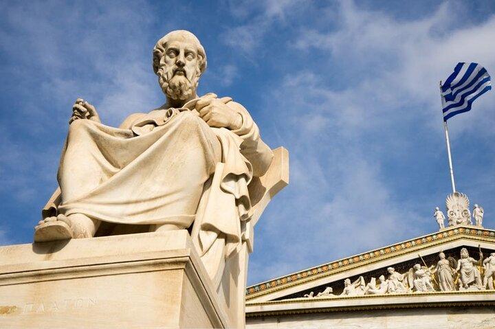 Tour di filosofia greca: A spasso con Socrate