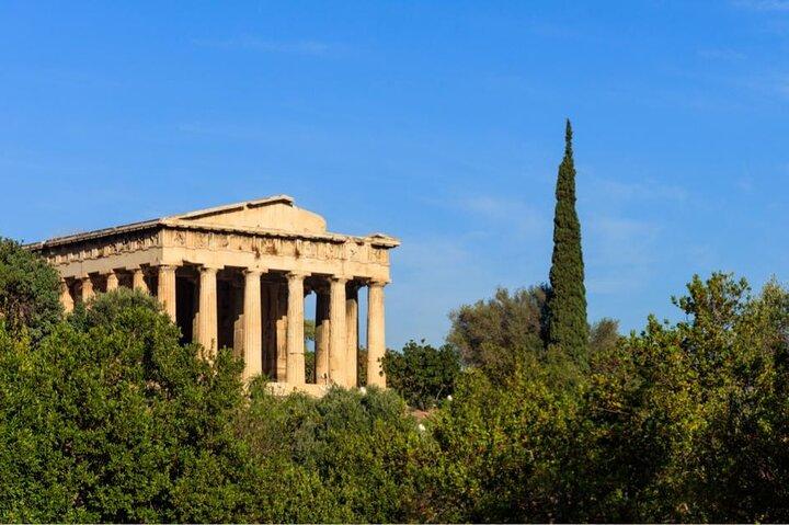 Visite de philosophie grecque: Marcher avec Socrate