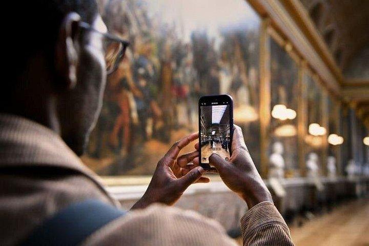 Versailles Private Half-Day Guided Tour from Paris