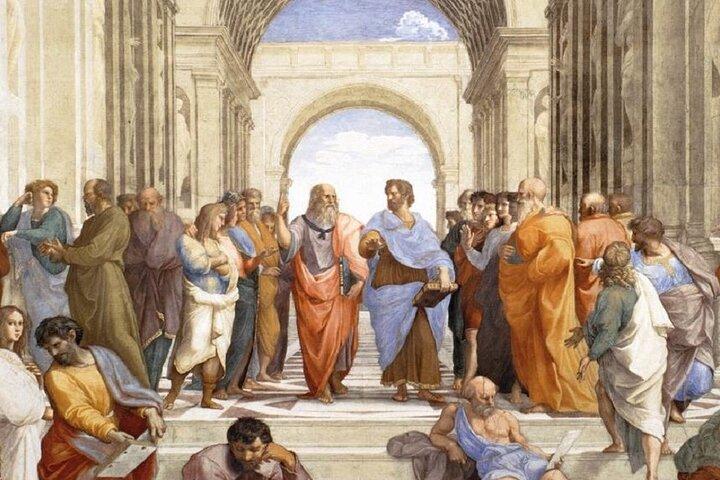 Visite de philosophie grecque: Marcher avec Socrate