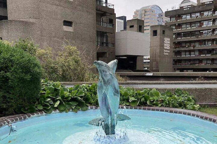 Brutalism in Barbican: An Architectural Audio Tour