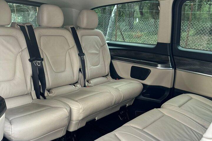 Privat transfer Aten Flygplats till centrum