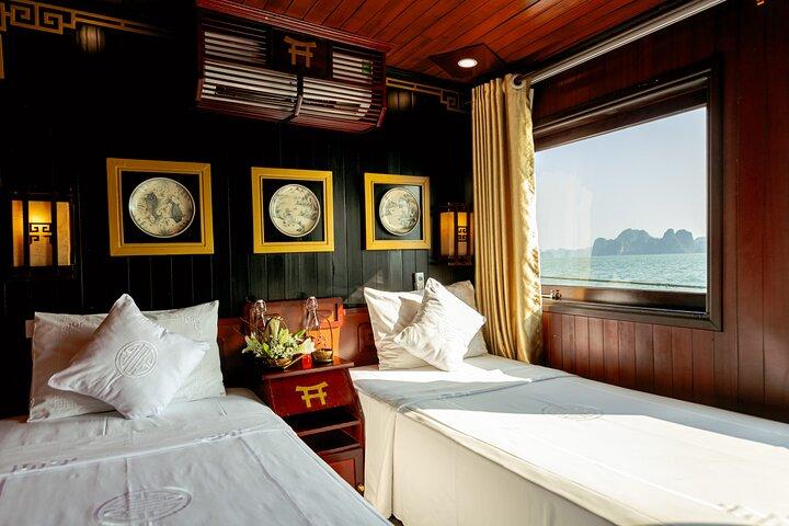 Dragon Legend Cruises 2Days/1Night 5 Star すべて込み