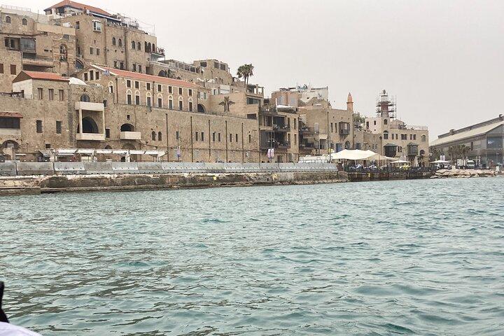 Recorrido por Jaffa