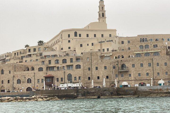Recorrido por Jaffa