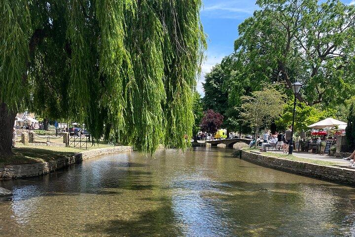 The Cotswolds Private Day Tour From London