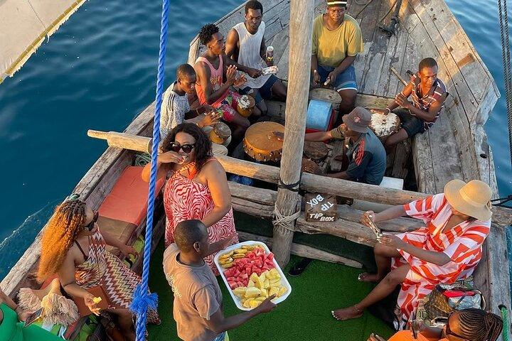 5-Daagse Wild naar het eiland Tanzania & Zanzibar + Wandelen met leeuwen