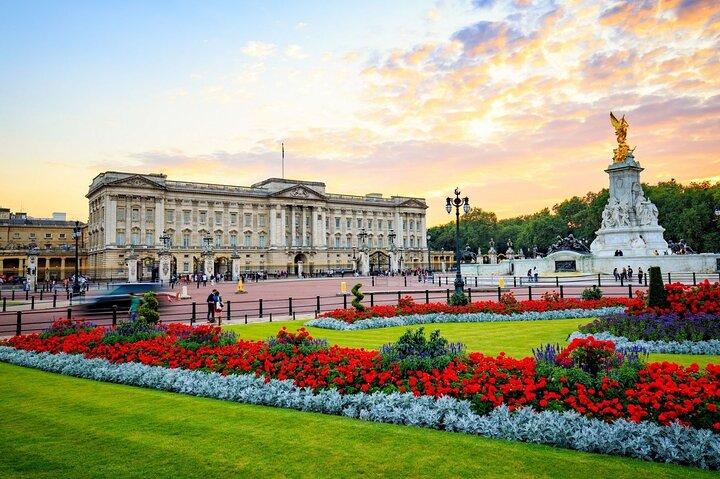 Bilhete do Buckingham Palace State Rooms e Royal London Audio Tour