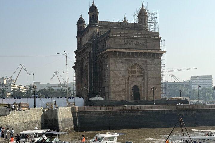 Mumbai : Imperial Bombay - Une visite guidée guidée guidée avec déjeuner