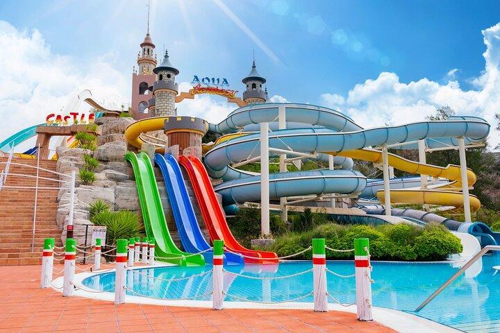 Aqua Fantasy Waterpark Skip-the-Line Bilhetes