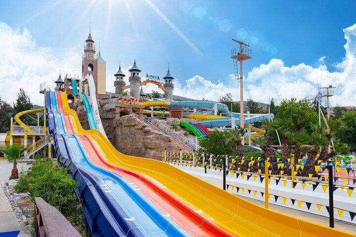 Aqua Fantasy Waterpark Skip-the-Line Bilhetes
