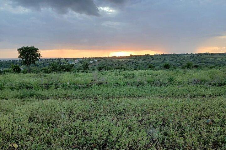 Tránsito desde el aeropuerto a su destino reservado en Karatu