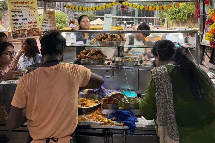 Mumbai : luci, sapore, azione - Un tour gastronomico guidato dalla storia