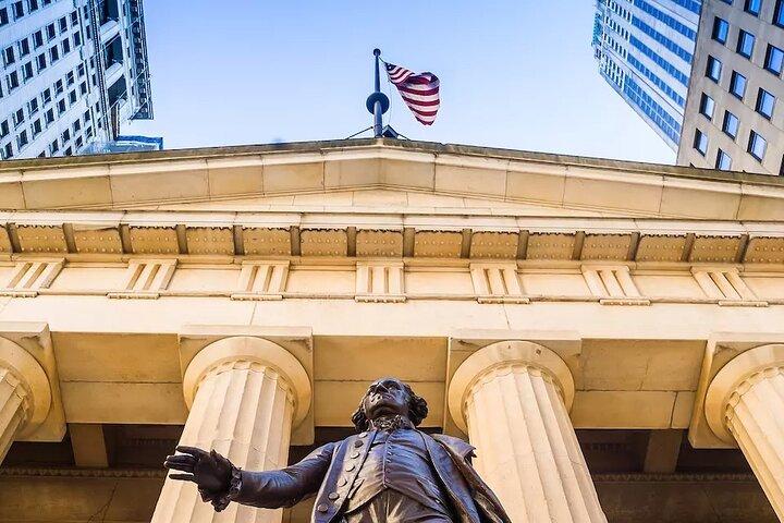 Alexander Hamilton, New York : Audio-Rundgang mit Selbstführung