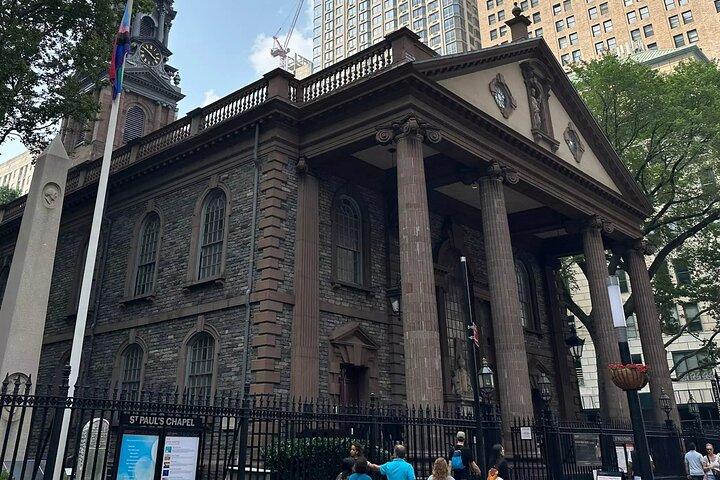 Alexander Hamilton, New York : Audio-Rundgang mit Selbstführung