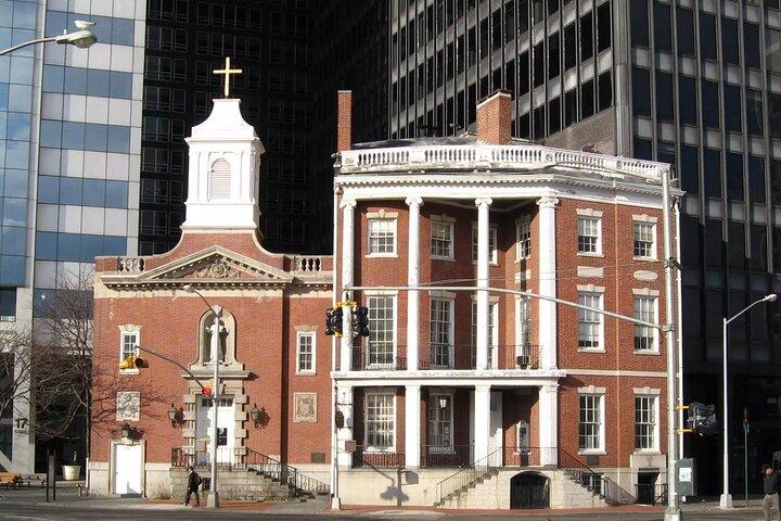 Alexander Hamilton, New York : Audio-Rundgang mit Selbstführung